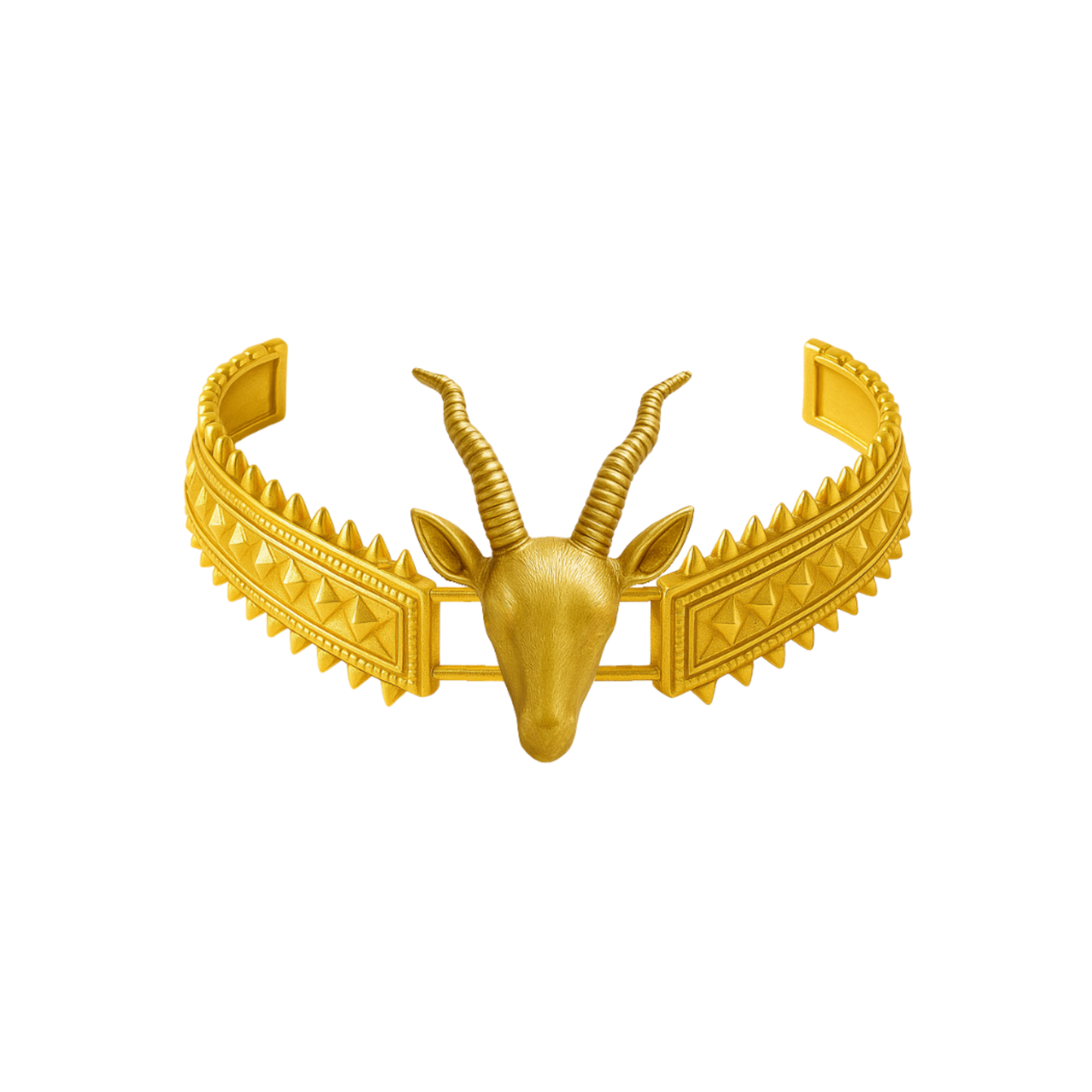 Markhor choker