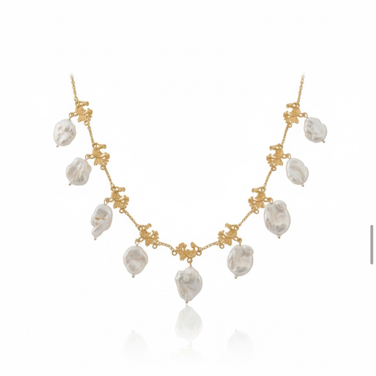 Freshwater Pearl Necklace