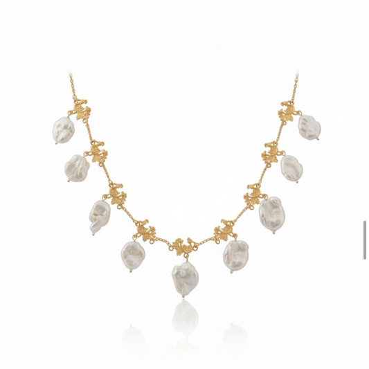Freshwater Pearl Necklace
